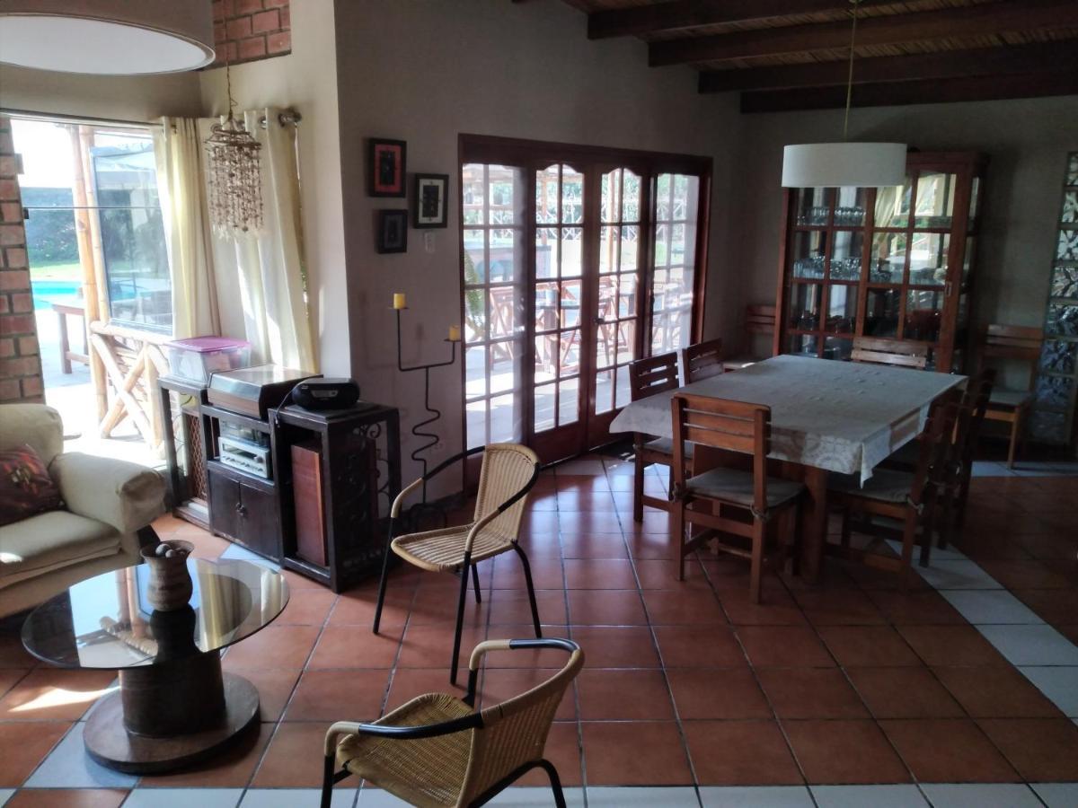 Bed and Breakfast Huaranjapo à El Carmen Extérieur photo
