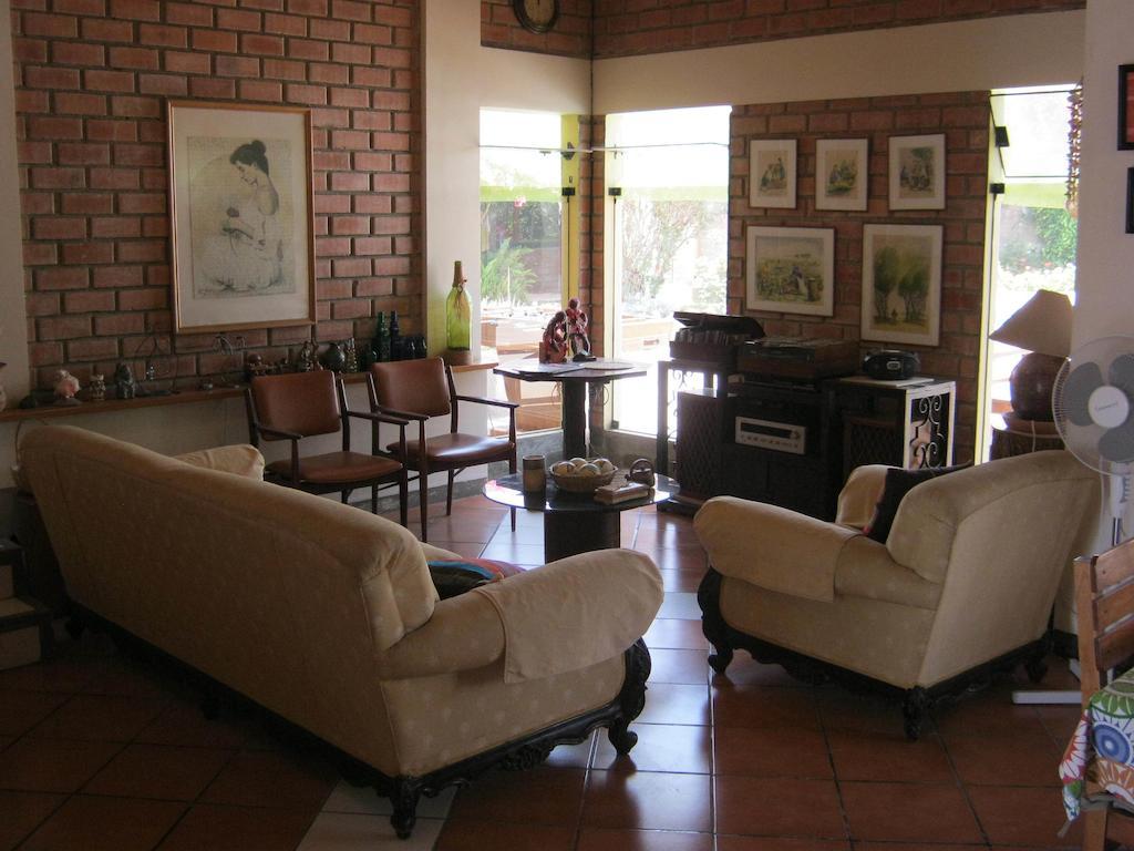 Bed and Breakfast Huaranjapo à El Carmen Extérieur photo