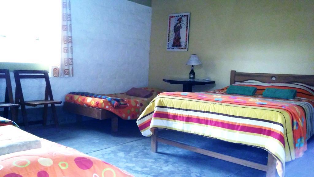 Bed and Breakfast Huaranjapo à El Carmen Extérieur photo